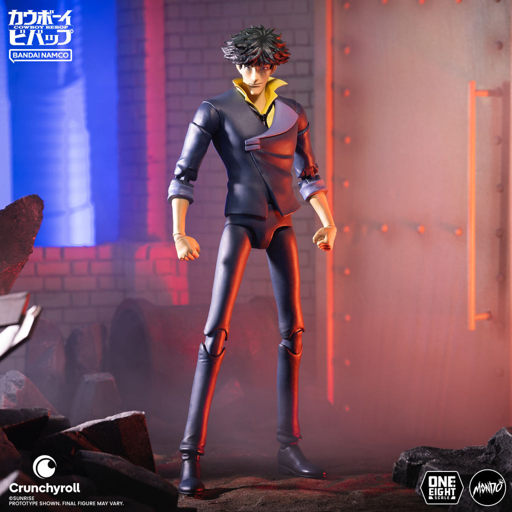 Cowboy Bebop - Spike Spiegel 1/8 Scale Figure