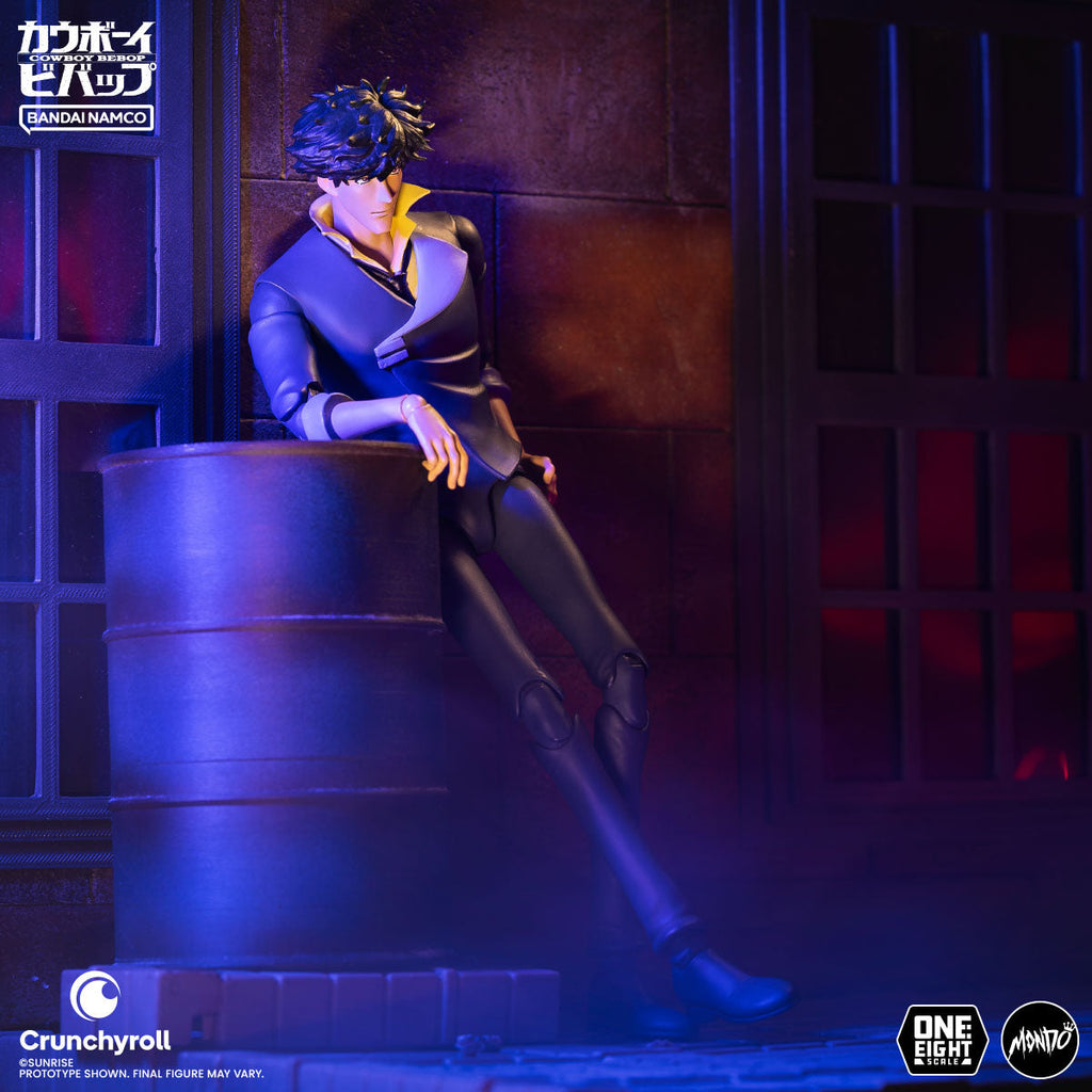 Cowboy Bebop - Spike Spiegel 1/8 Scale Figure - Limited Edition Variant