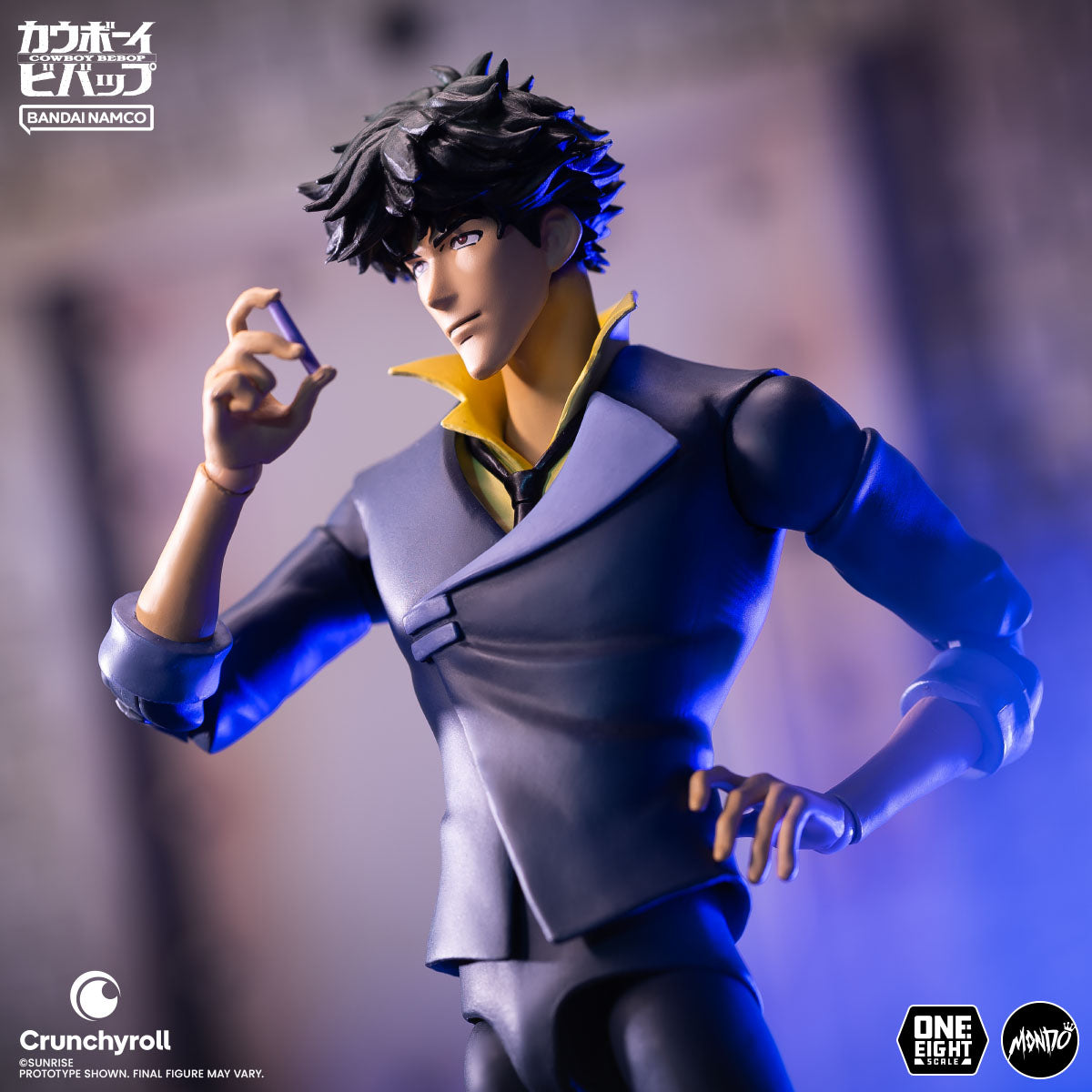 Cowboy Bebop - Spike Spiegel 1/8 Scale Figure - Limited Edition Variant