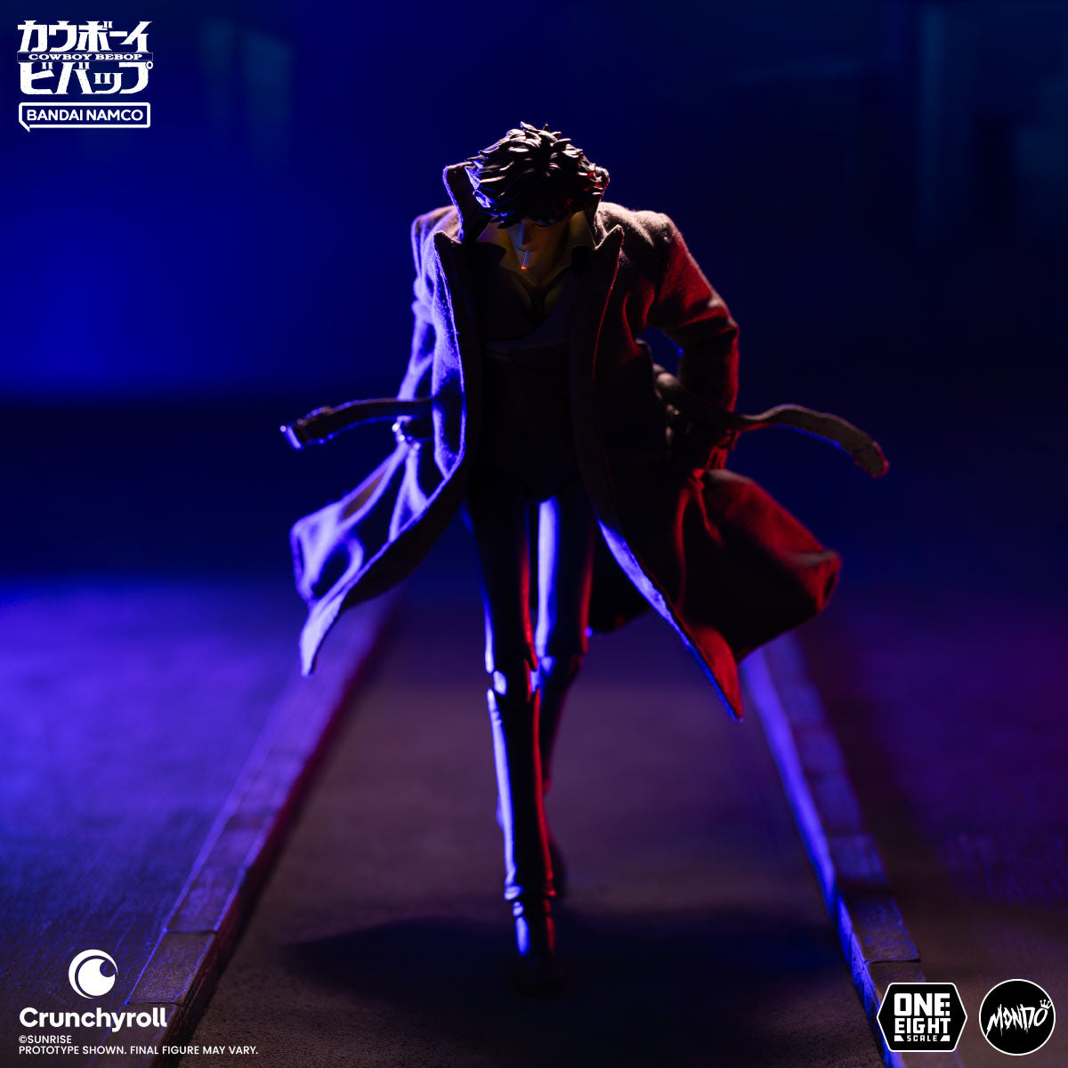 Cowboy Bebop - Spike Spiegel 1/8 Scale Figure - Limited Edition Variant