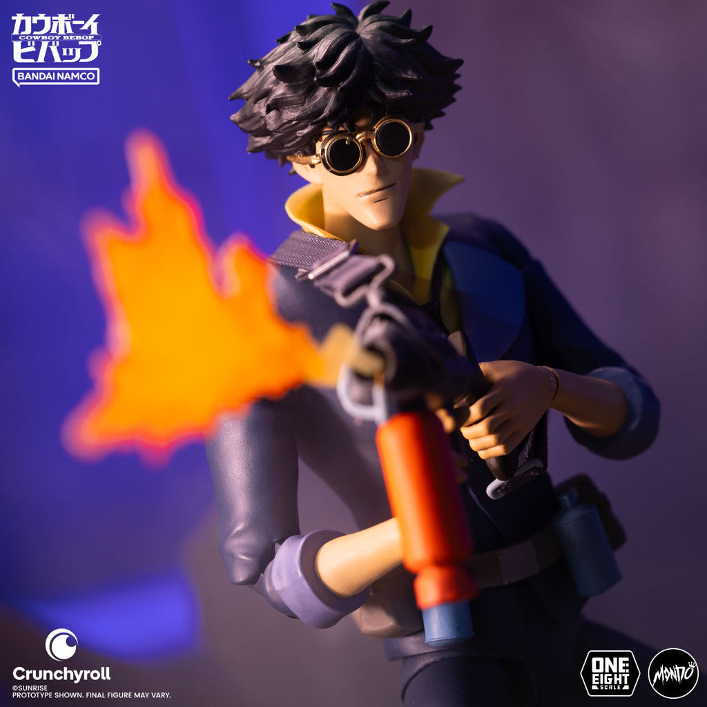 Cowboy Bebop - Spike Spiegel 1/8 Scale Figure - Limited Edition Variant