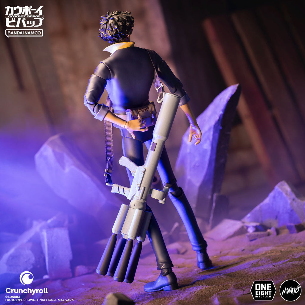 Cowboy Bebop - Spike Spiegel 1/8 Scale Figure