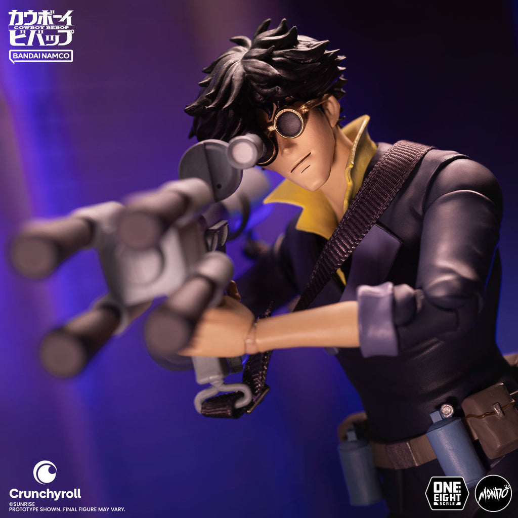Cowboy Bebop - Spike Spiegel 1/8 Scale Figure