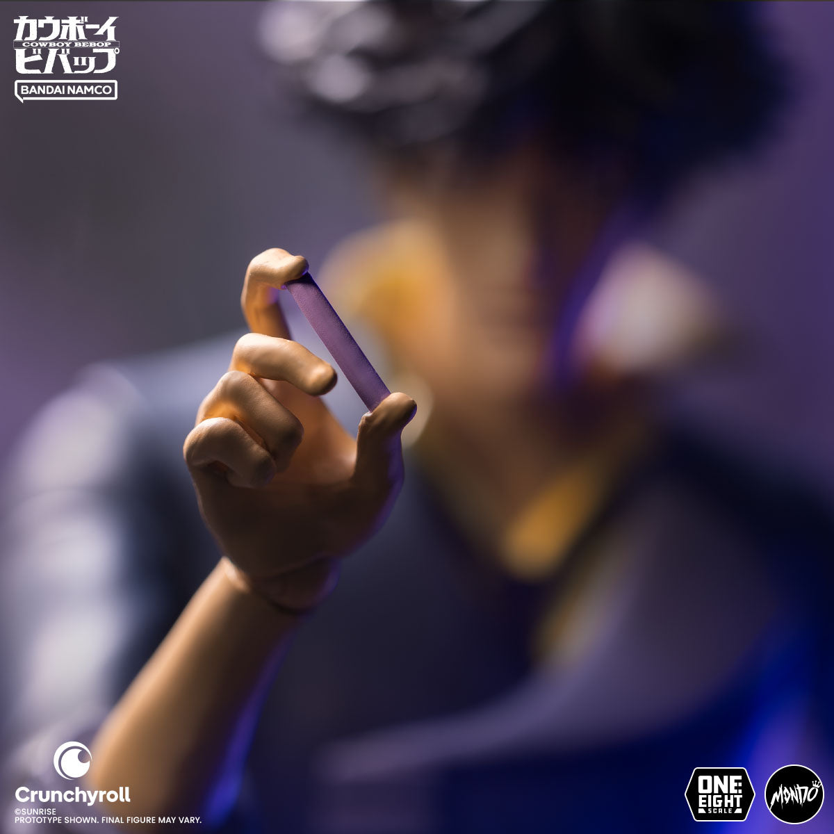 Cowboy Bebop - Spike Spiegel 1/8 Scale Figure