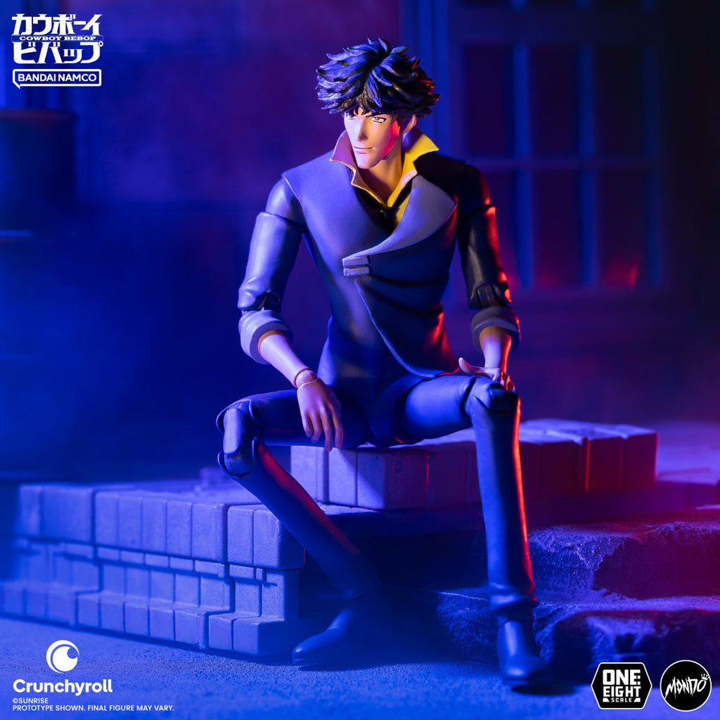 Cowboy Bebop - Spike Spiegel 1/8 Scale Figure - Limited Edition Variant