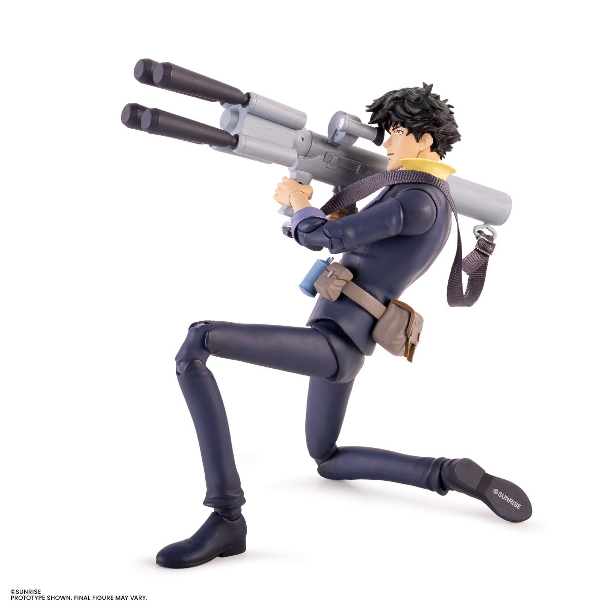 Cowboy Bebop - Spike Spiegel 1/8 Scale Figure - Limited Edition Variant