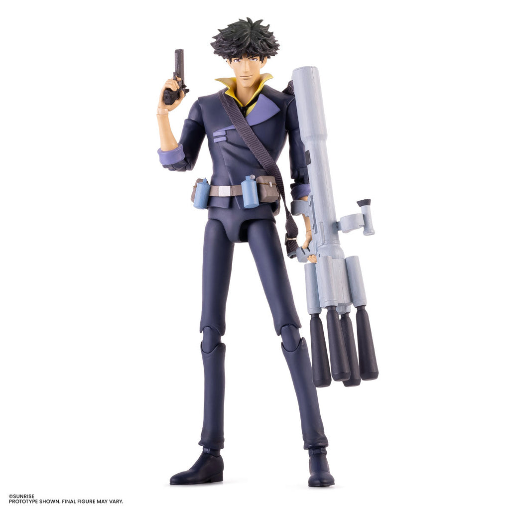 Cowboy Bebop - Spike Spiegel 1/8 Scale Figure