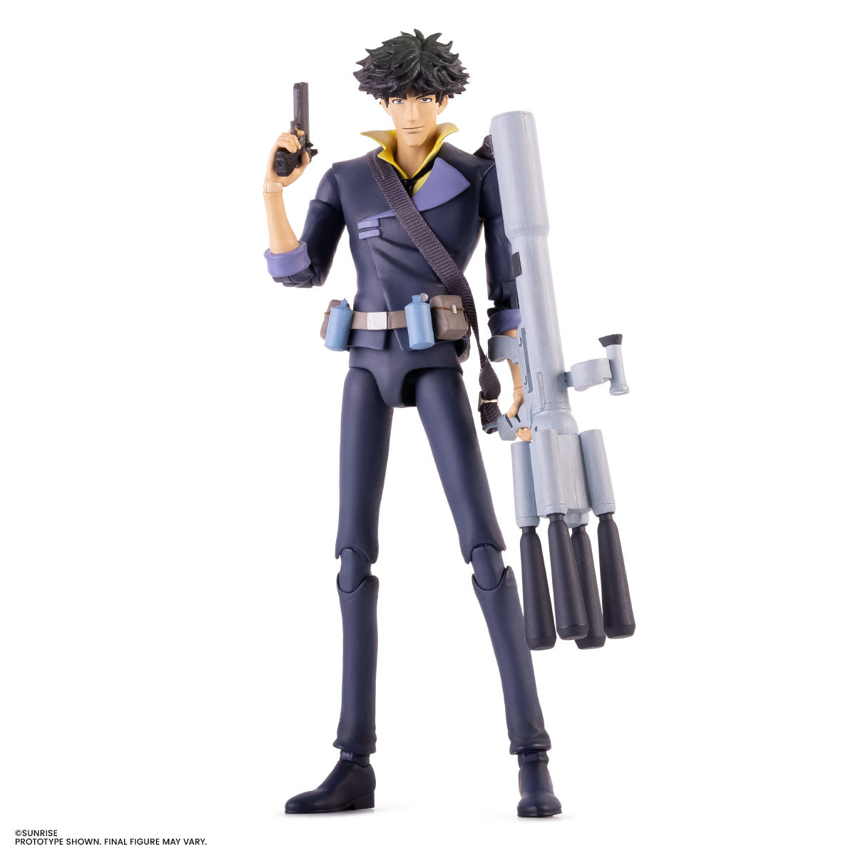 Cowboy Bebop - Spike Spiegel 1/8 Scale Figure