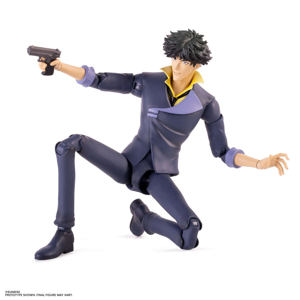 Cowboy Bebop - Spike Spiegel 1/8 Scale Figure - Limited Edition Variant