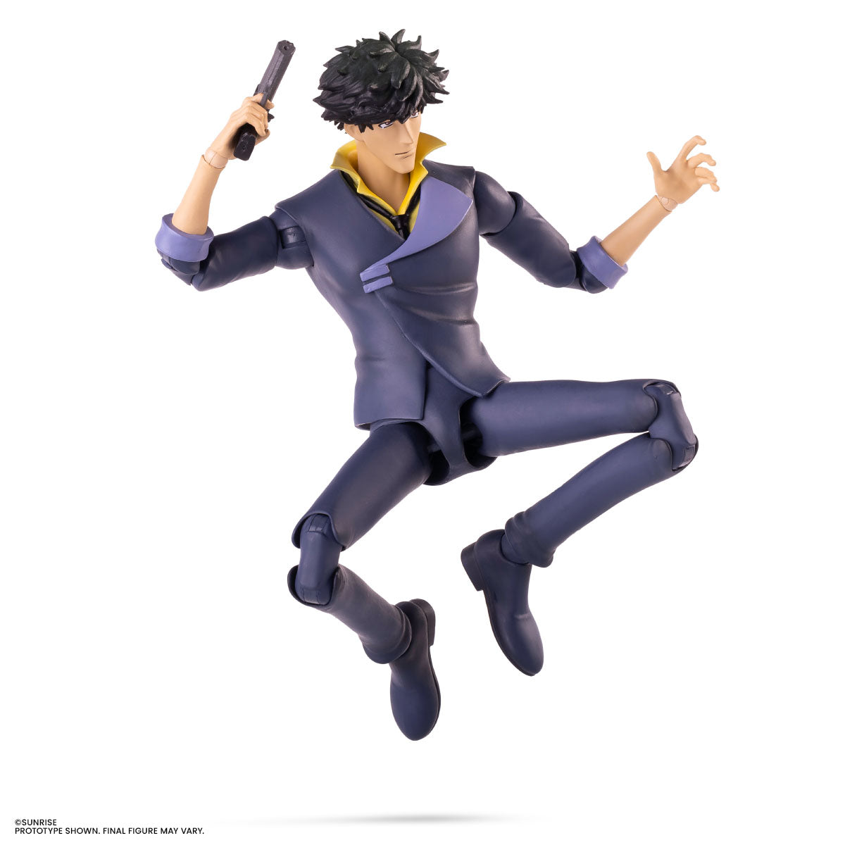 Cowboy Bebop - Spike Spiegel 1/8 Scale Figure - Limited Edition Variant