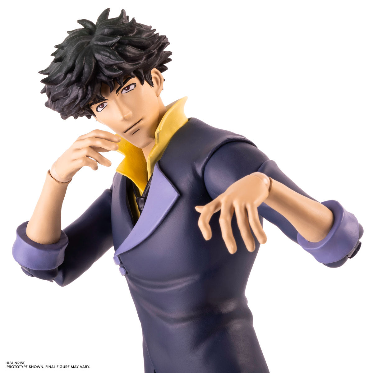 Cowboy Bebop - Spike Spiegel 1/8 Scale Figure - Limited Edition Variant