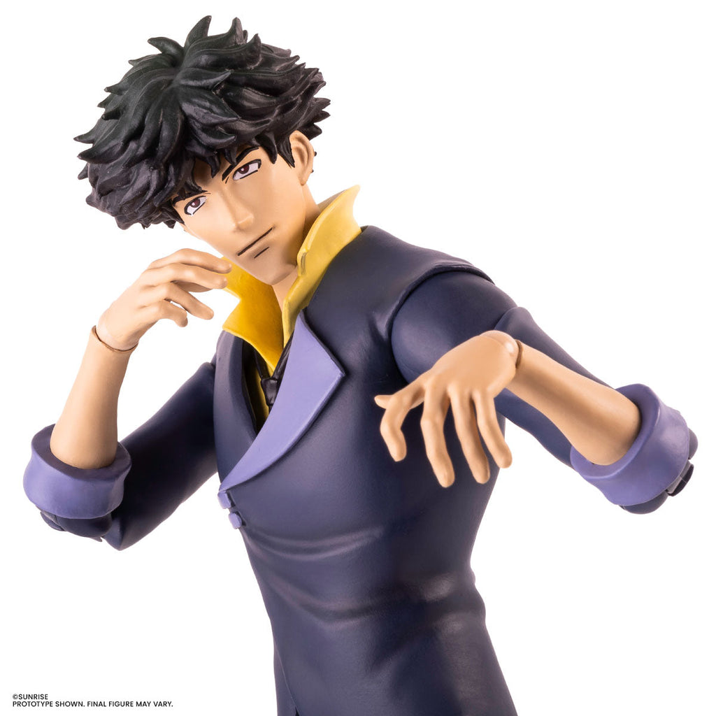 Cowboy Bebop - Spike Spiegel 1/8 Scale Figure