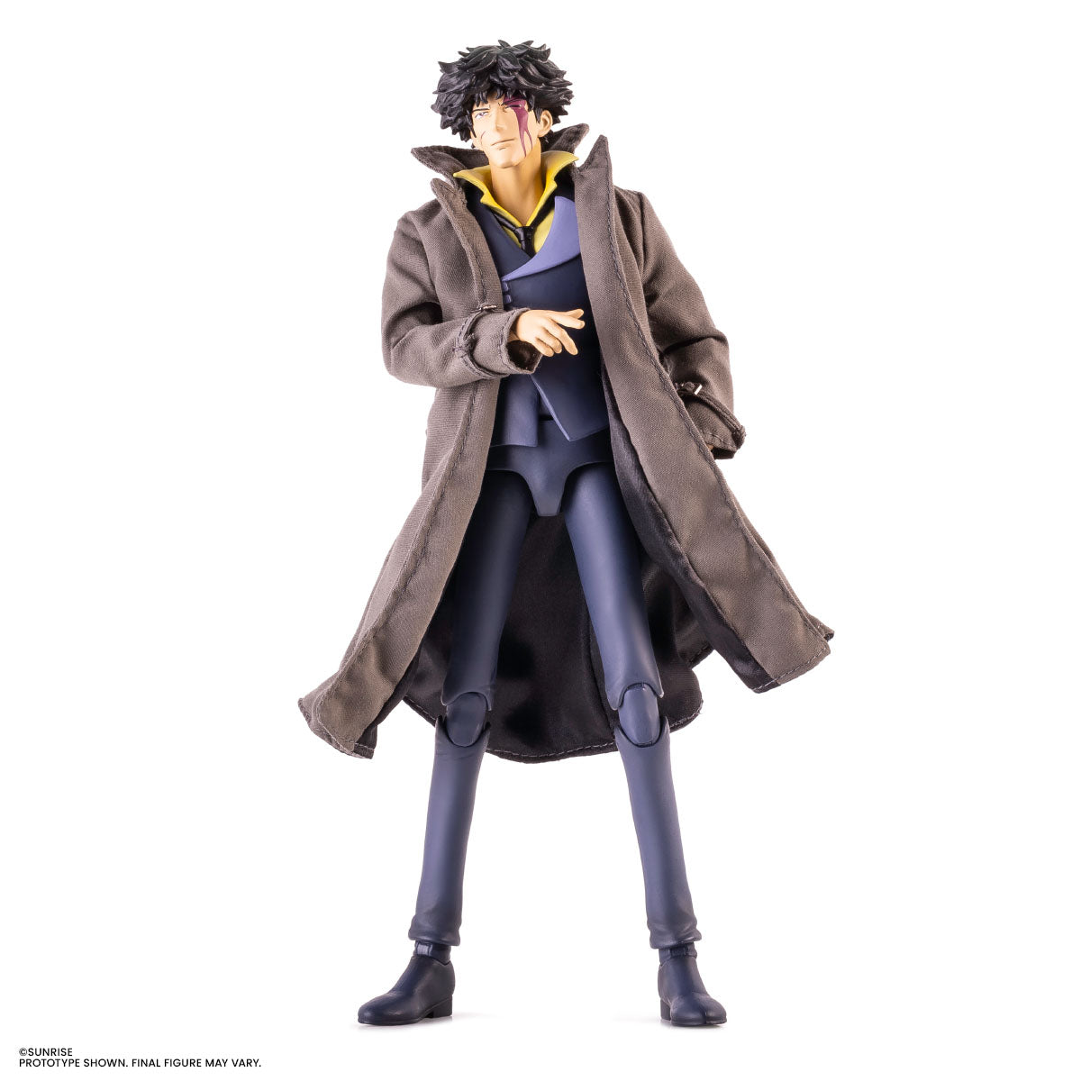 Cowboy Bebop - Spike Spiegel 1/8 Scale Figure - Limited Edition Variant