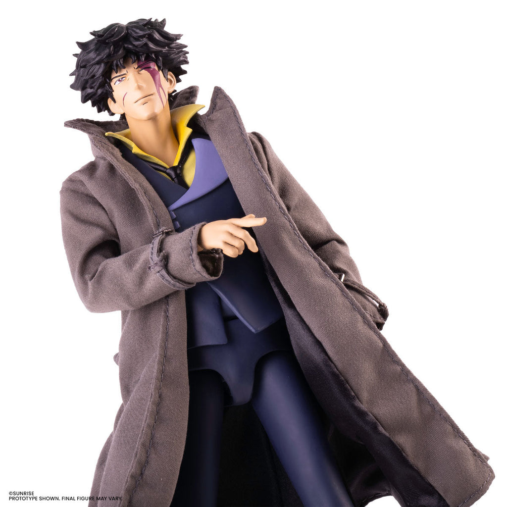Cowboy Bebop - Spike Spiegel 1/8 Scale Figure - Limited Edition Variant