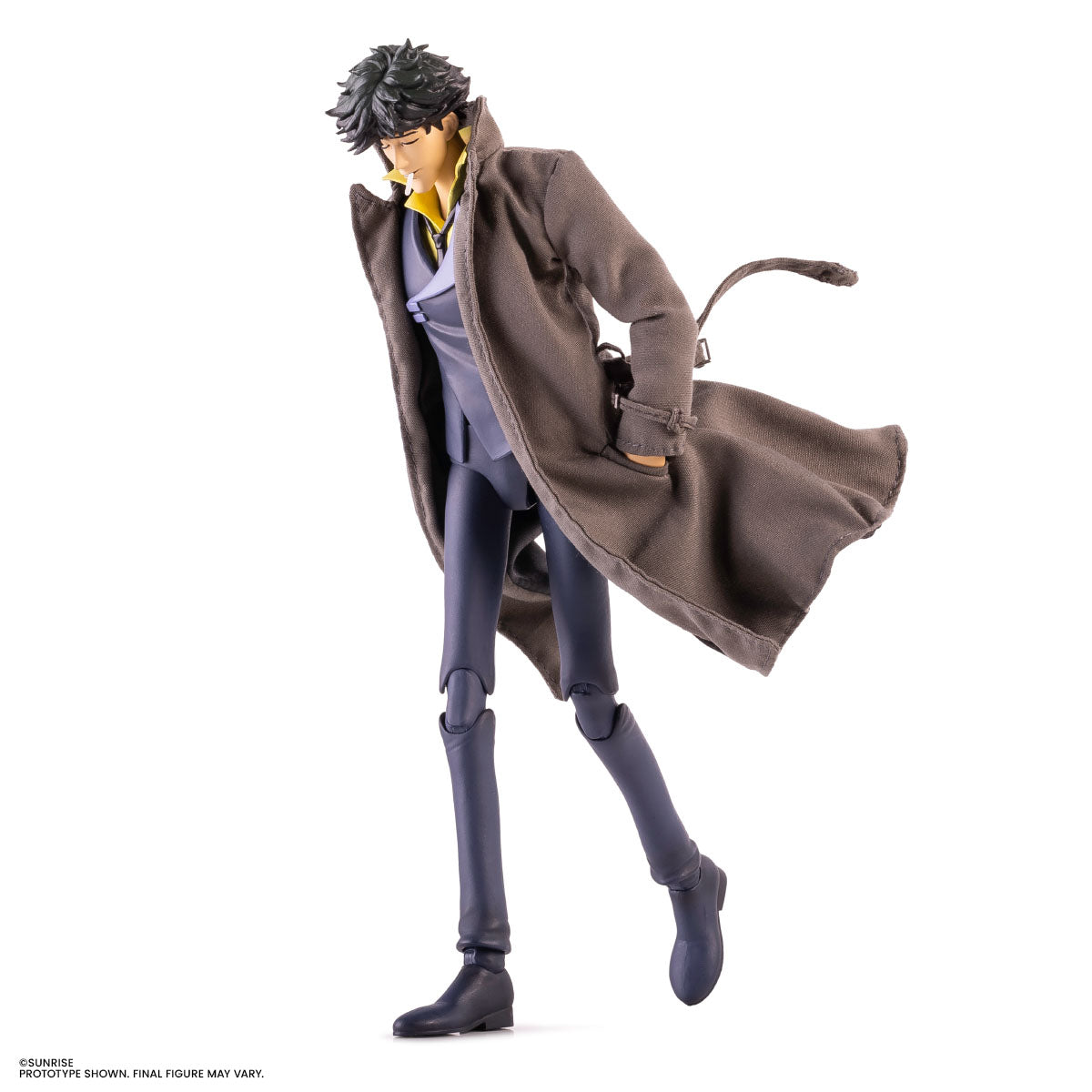 Cowboy Bebop - Spike Spiegel 1/8 Scale Figure - Limited Edition Variant