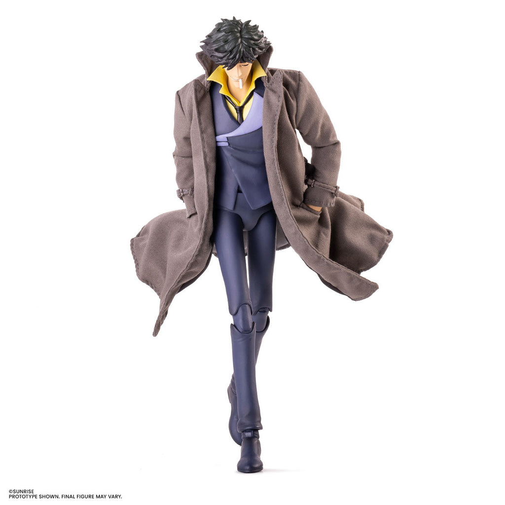 Cowboy Bebop - Spike Spiegel 1/8 Scale Figure - Limited Edition Variant