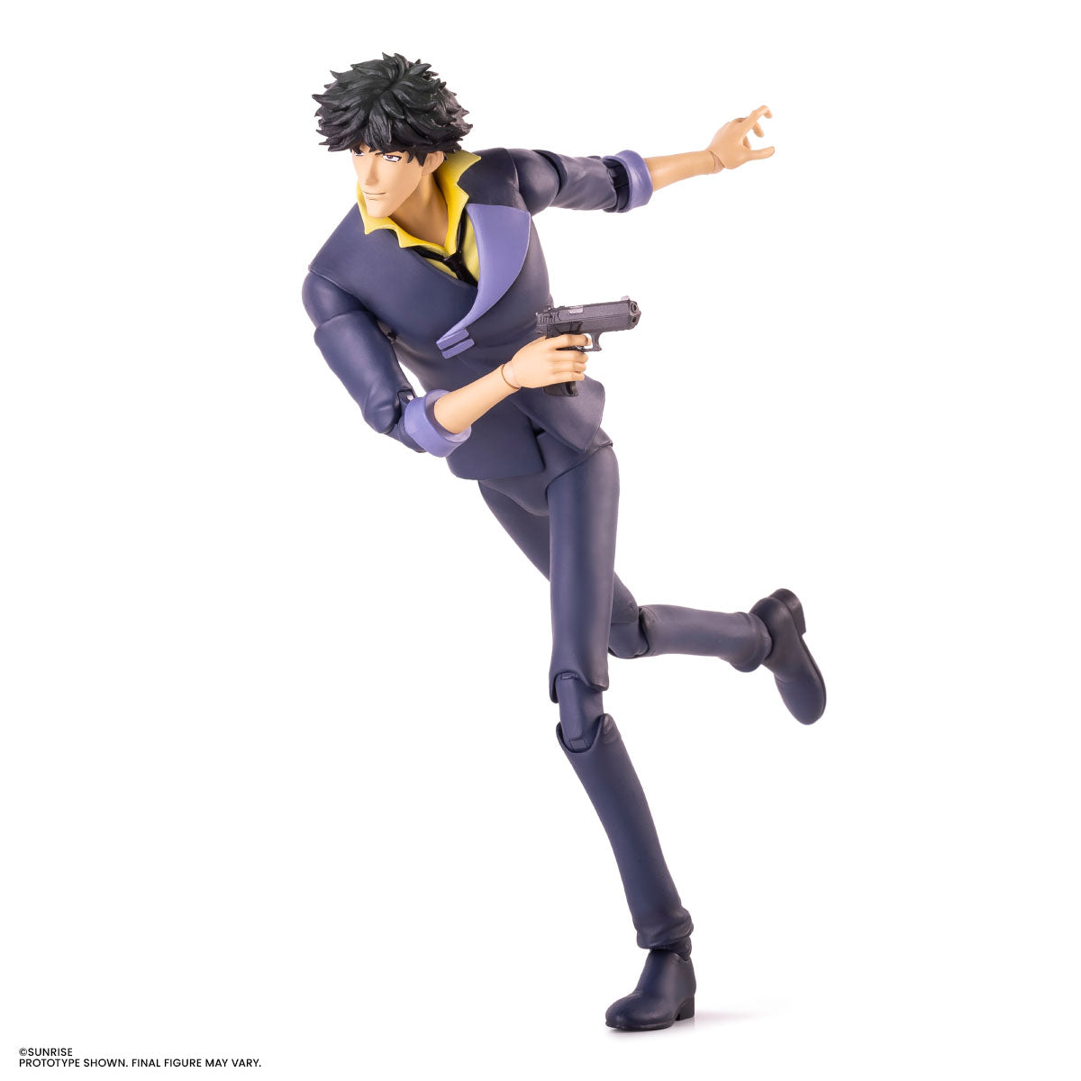 Cowboy Bebop - Spike Spiegel 1/8 Scale Figure