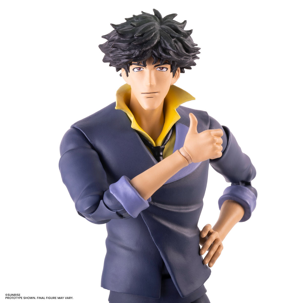 Cowboy Bebop - Spike Spiegel 1/8 Scale Figure - Limited Edition Variant