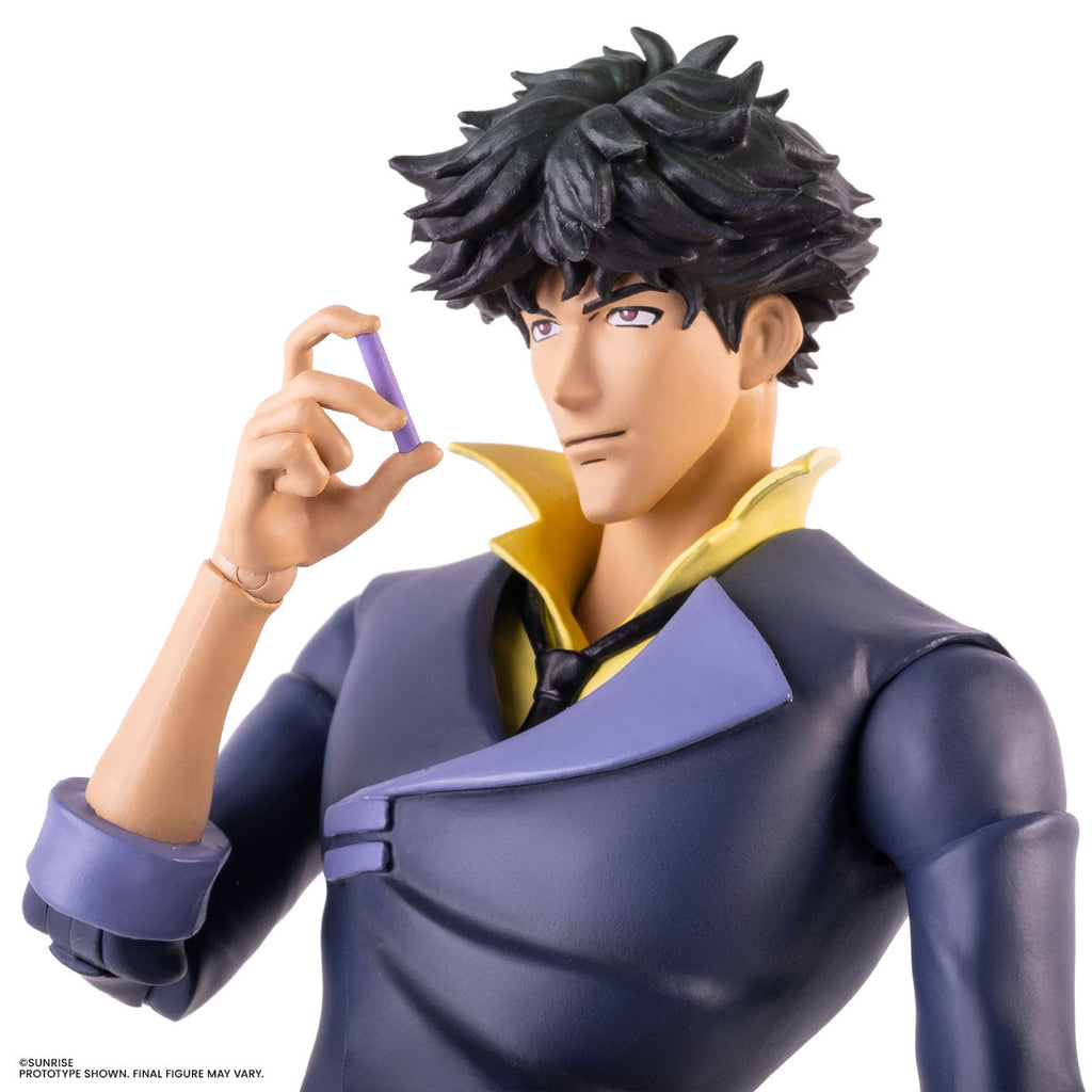 Cowboy Bebop - Spike Spiegel 1/8 Scale Figure