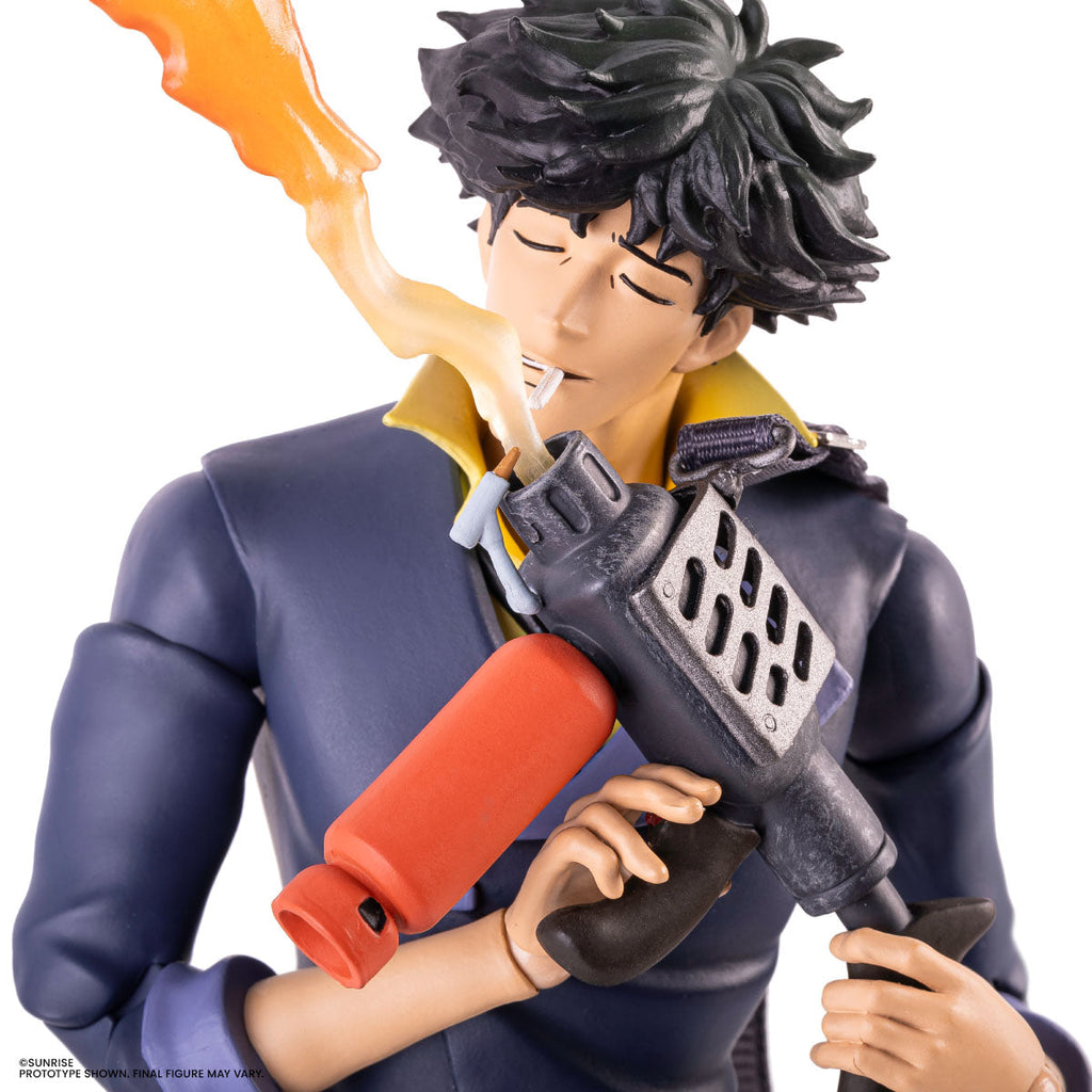 Cowboy Bebop - Spike Spiegel 1/8 Scale Figure - Limited Edition Variant