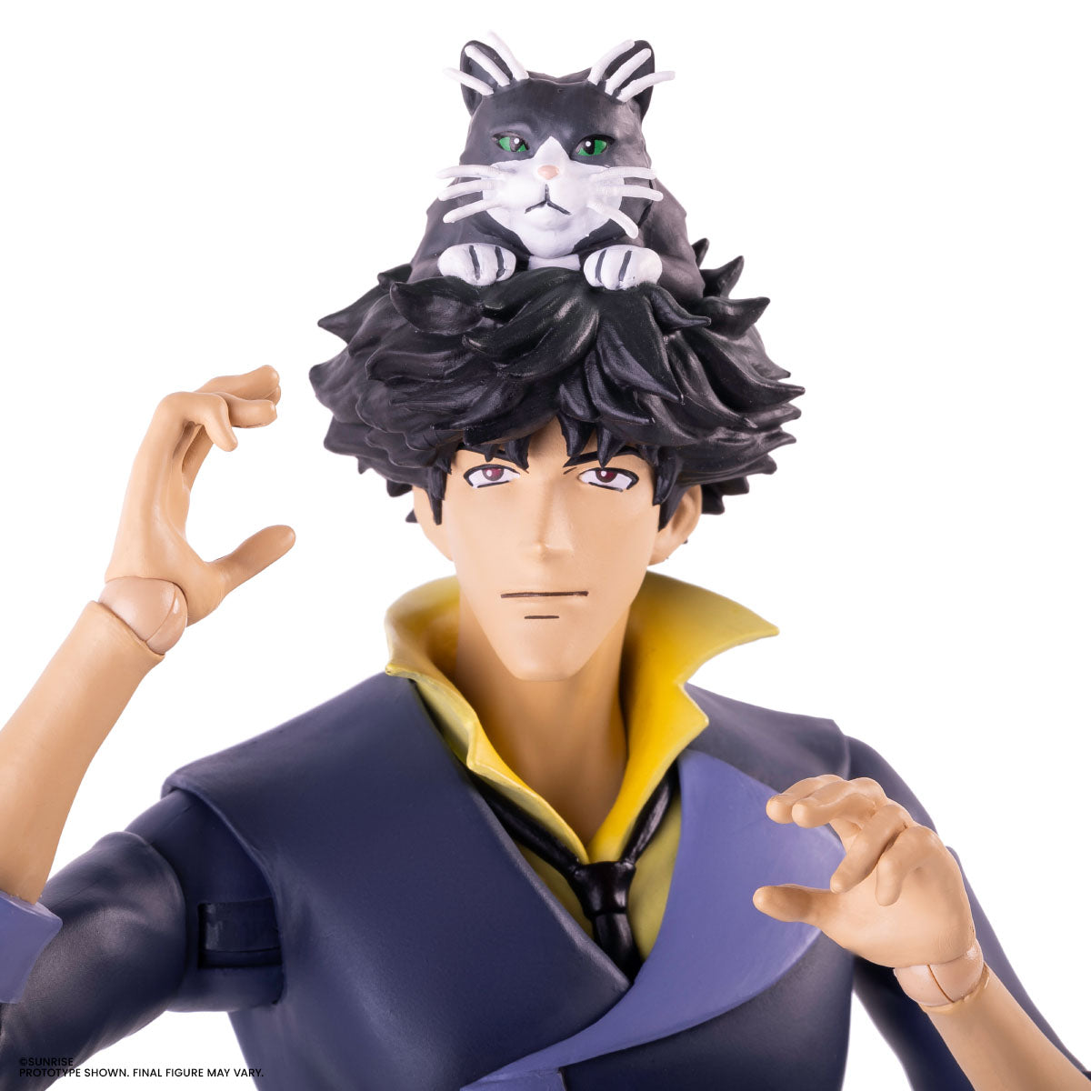 Cowboy Bebop - Spike Spiegel 1/8 Scale Figure - Limited Edition Variant