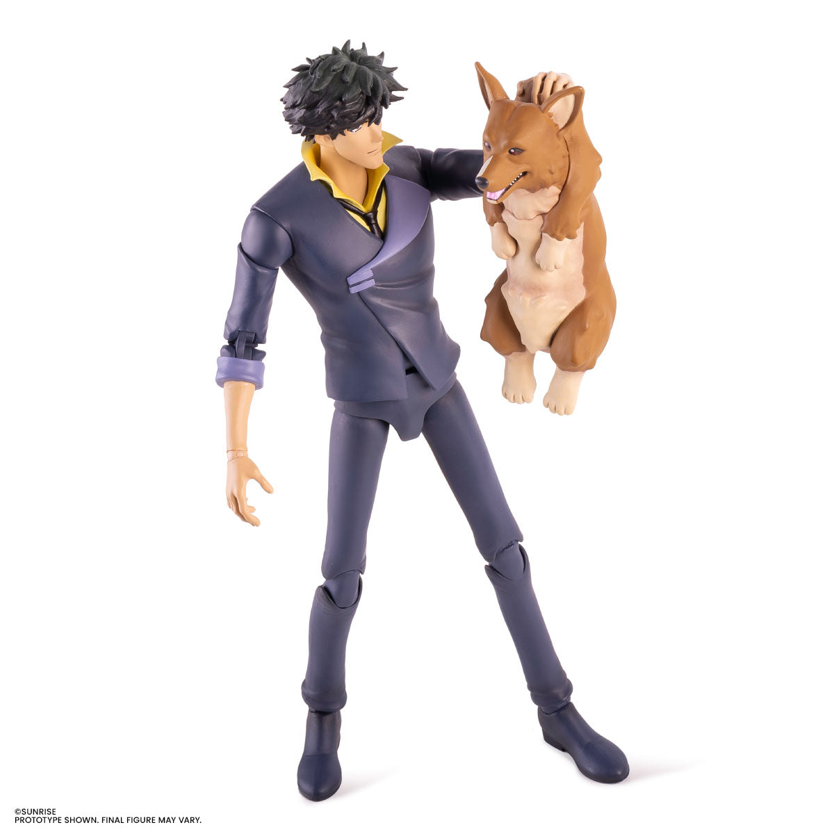 Cowboy Bebop - Spike Spiegel 1/8 Scale Figure - Limited Edition Variant