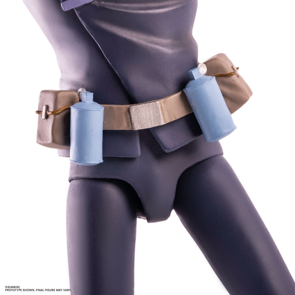 Cowboy Bebop - Spike Spiegel 1/8 Scale Figure - Limited Edition Variant