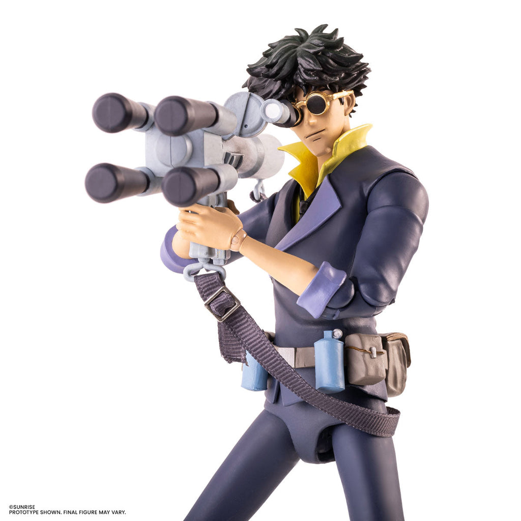 Cowboy Bebop - Spike Spiegel 1/8 Scale Figure - Limited Edition Variant
