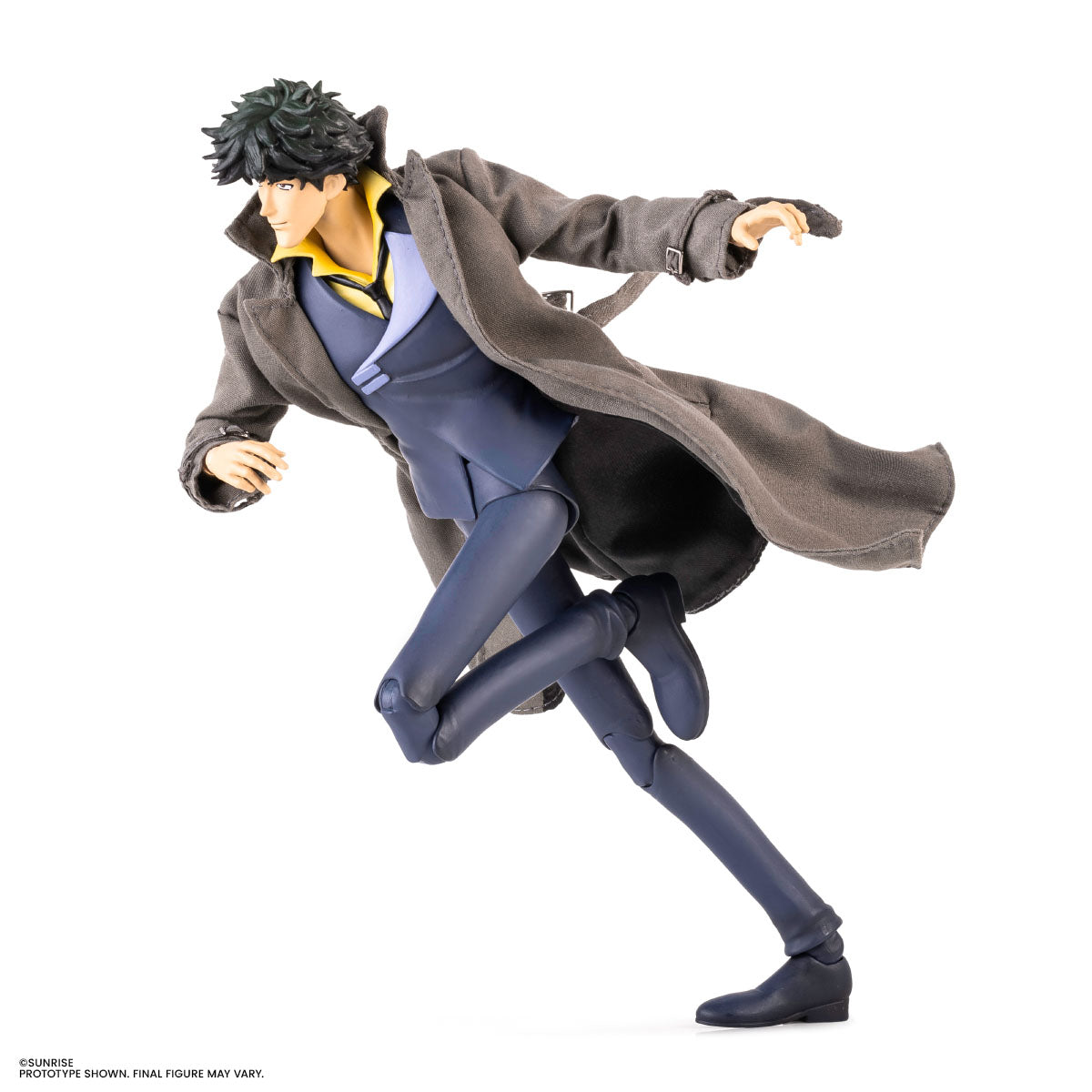 Cowboy Bebop - Spike Spiegel 1/8 Scale Figure - Limited Edition Variant