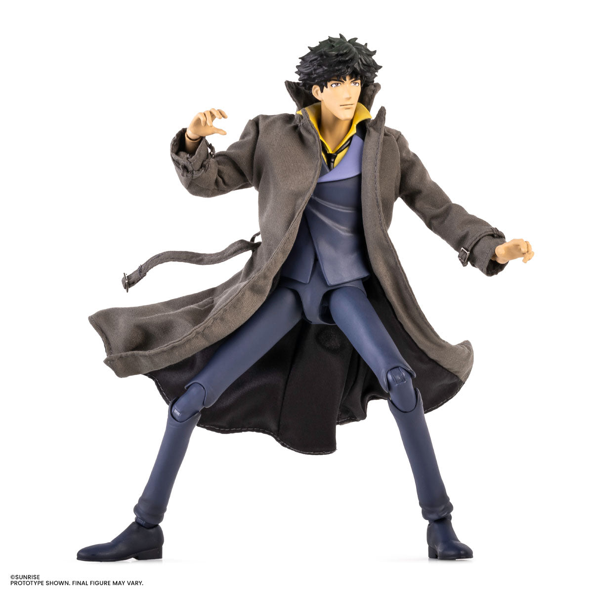 Cowboy Bebop - Spike Spiegel 1/8 Scale Figure - Limited Edition Variant