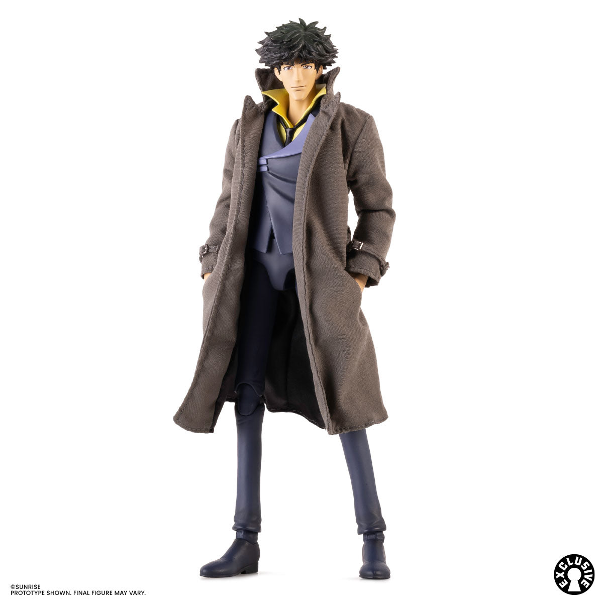 Cowboy Bebop - Spike Spiegel 1/8 Scale Figure - Limited Edition Variant