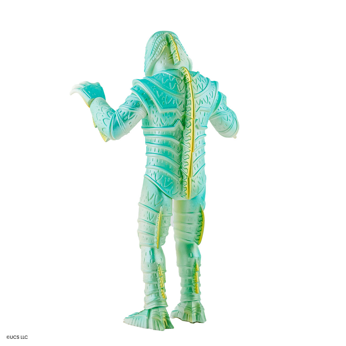 Creature From The Black Lagoon - Vinyl Designer Figure by Attack Peter - Glow in the Dark Variant