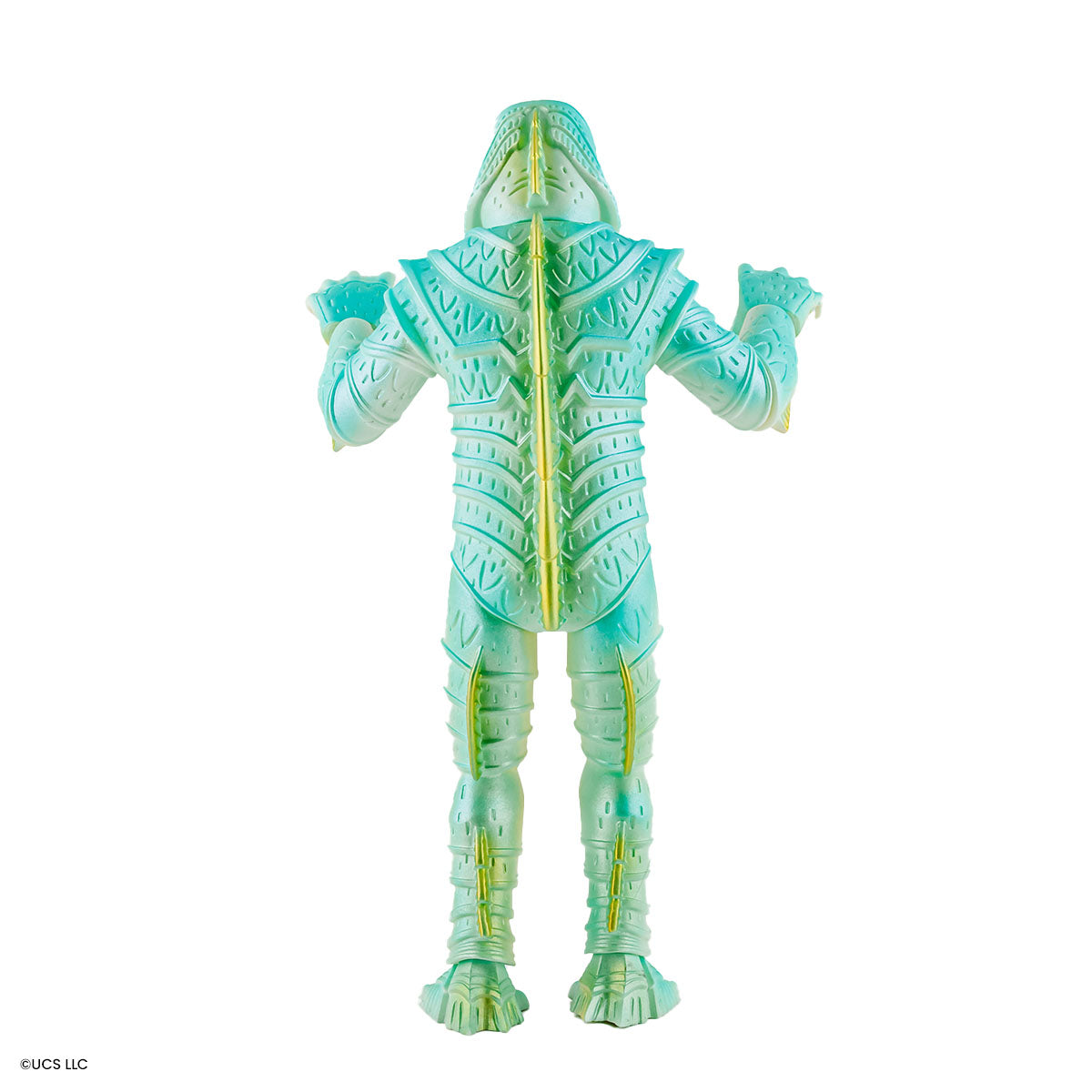 Creature From The Black Lagoon - Vinyl Designer Figure by Attack Peter - Glow in the Dark Variant