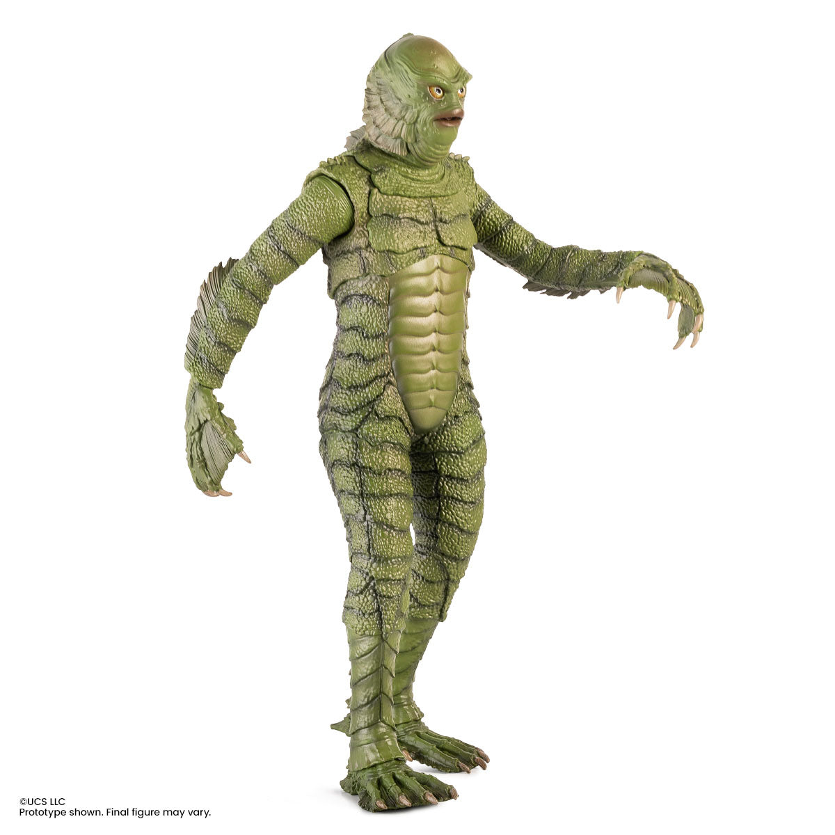Creature from the Black Lagoon 1/6 Scale Figure - Timed Edition