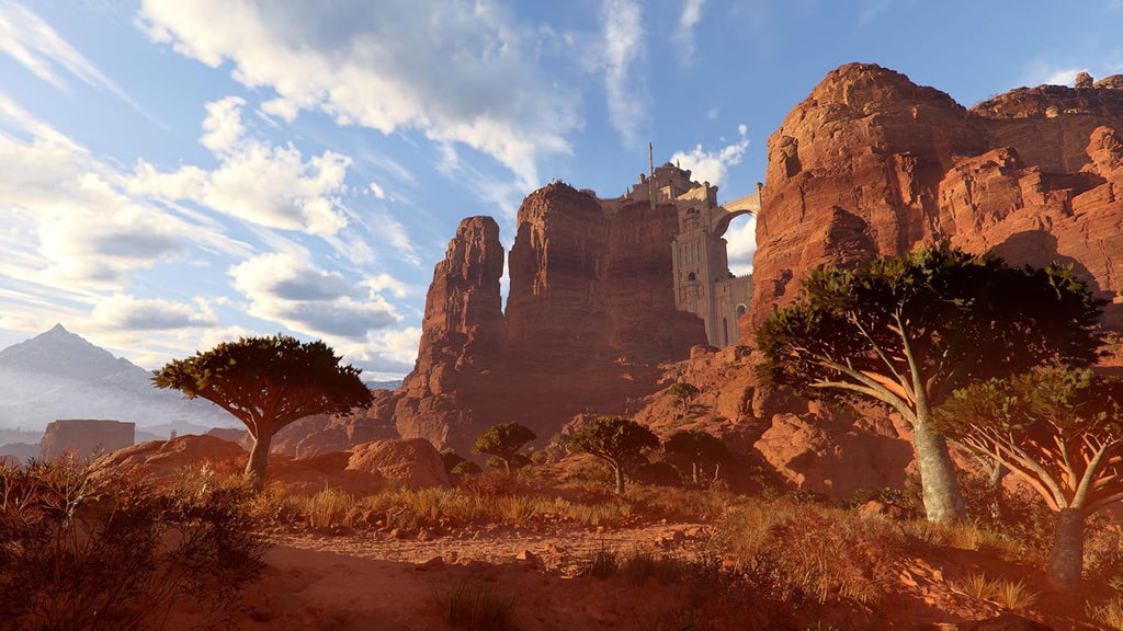 Crimson Desert Deluxe Edition - PlayStation 5