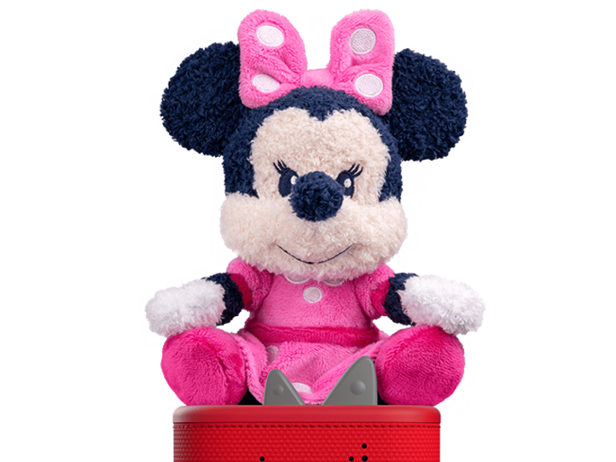 Disney Minnie Mouse Cuddle Tonie