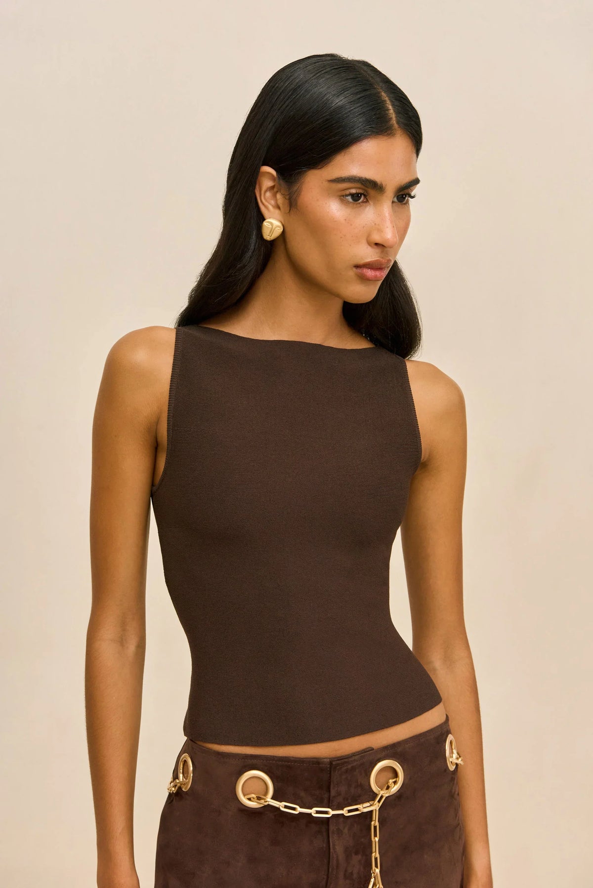 Cult Gaia Orna Top