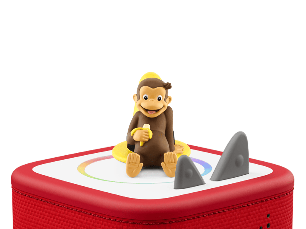 Curious George Tonie
