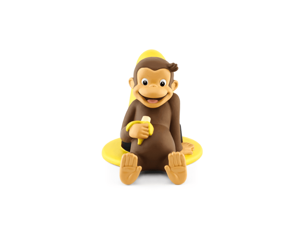 Curious George Tonie