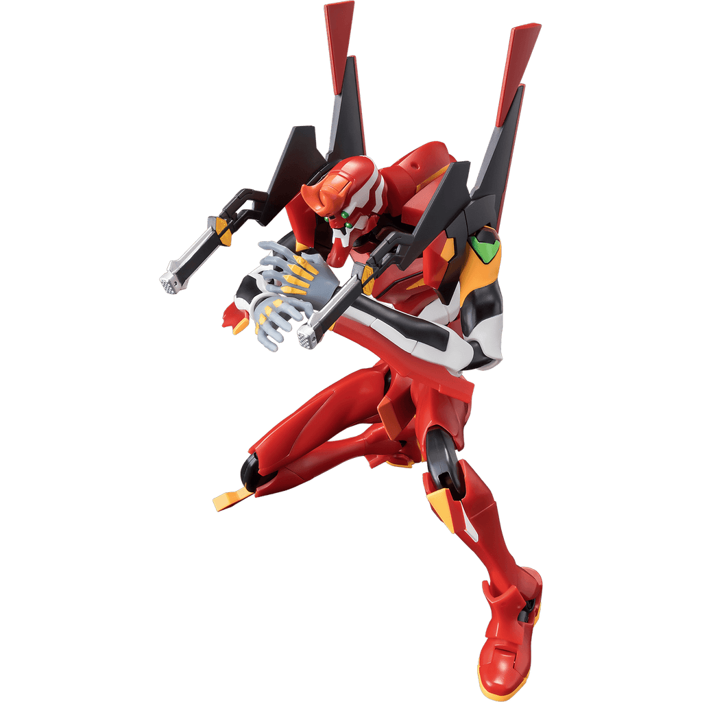 Blokees | Evangelion Production Model-02 Action Edition