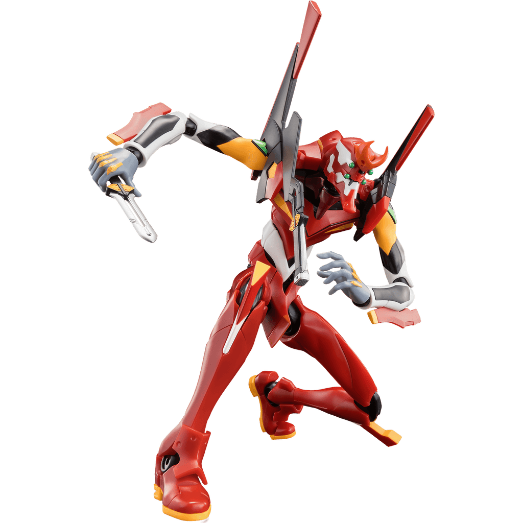 Blokees | Evangelion Production Model-02 Action Edition