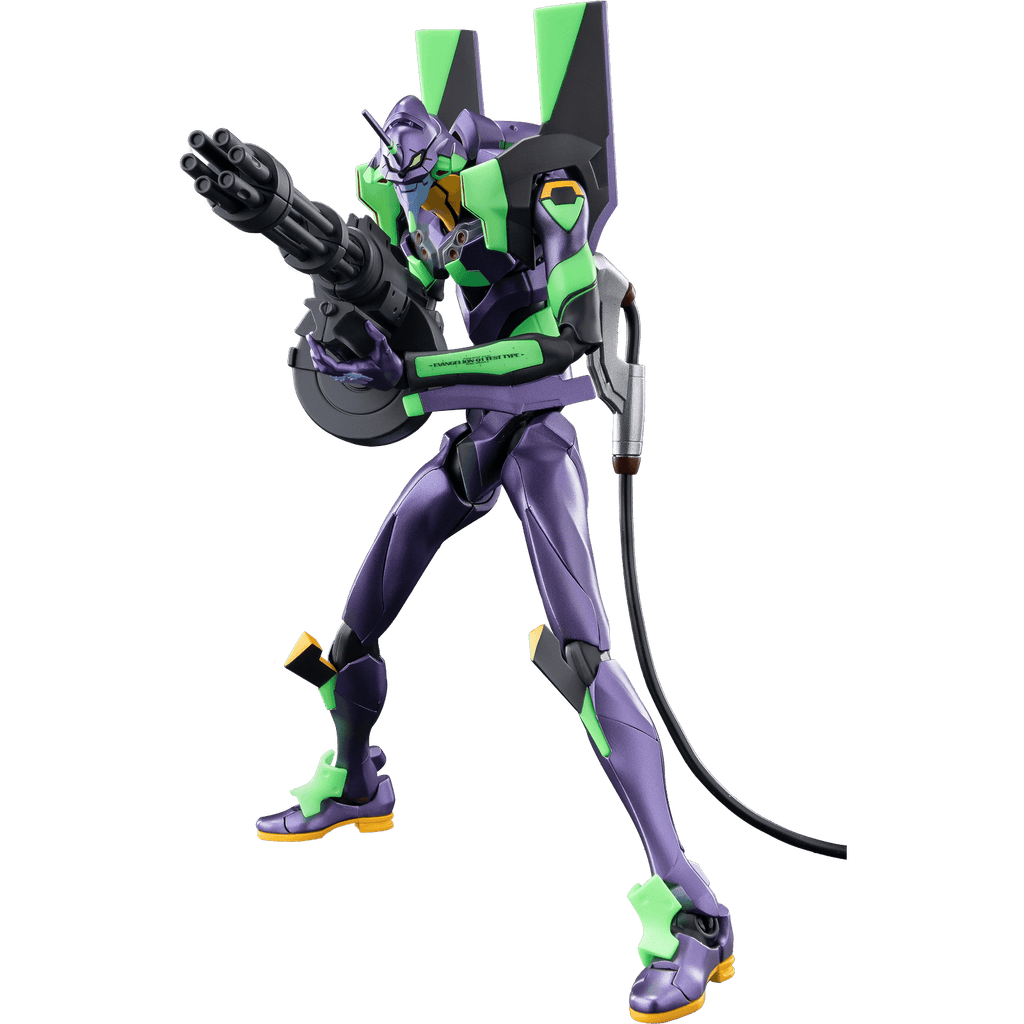 Blokees | Evangelion Test Type-01 Action Edition
