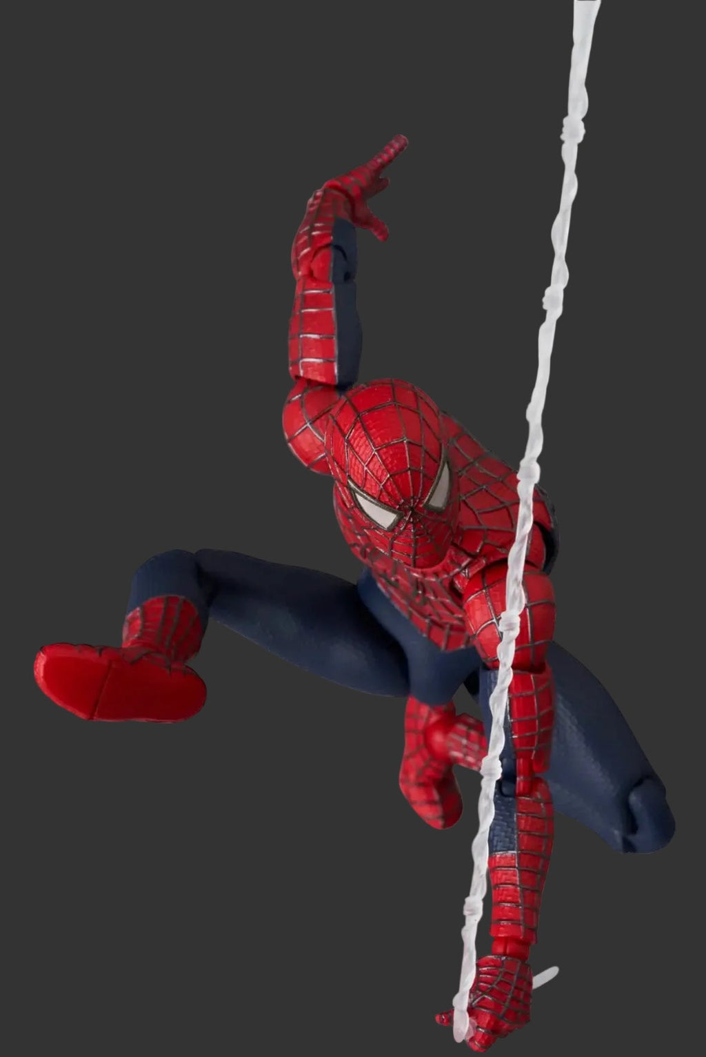 (Restock arriving soon!) MAFEX No.241 Friendly Neighborhood Spider-Man by Medicom