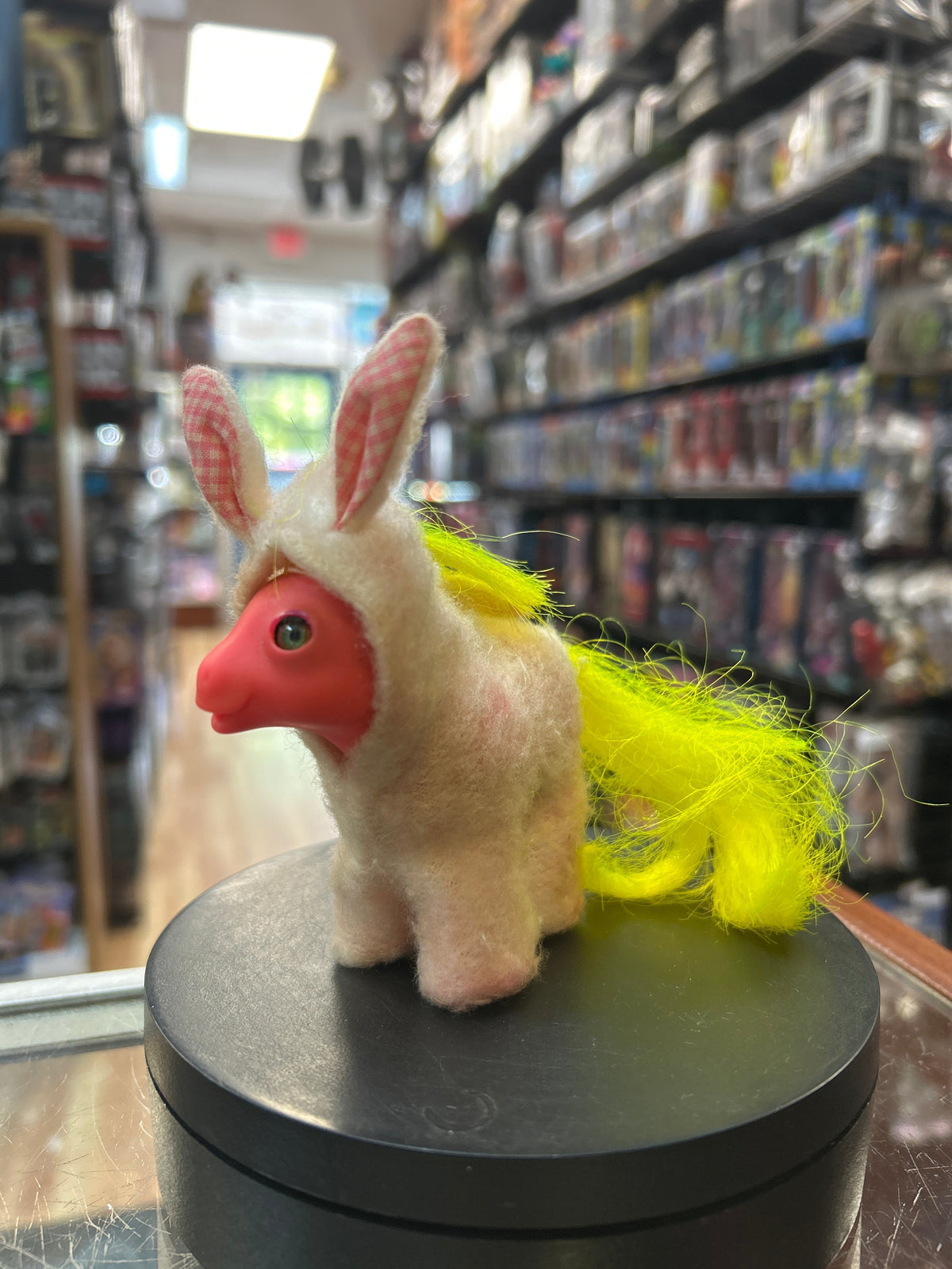 Baby Pony (Vintage My Little Pony, Hasbro)