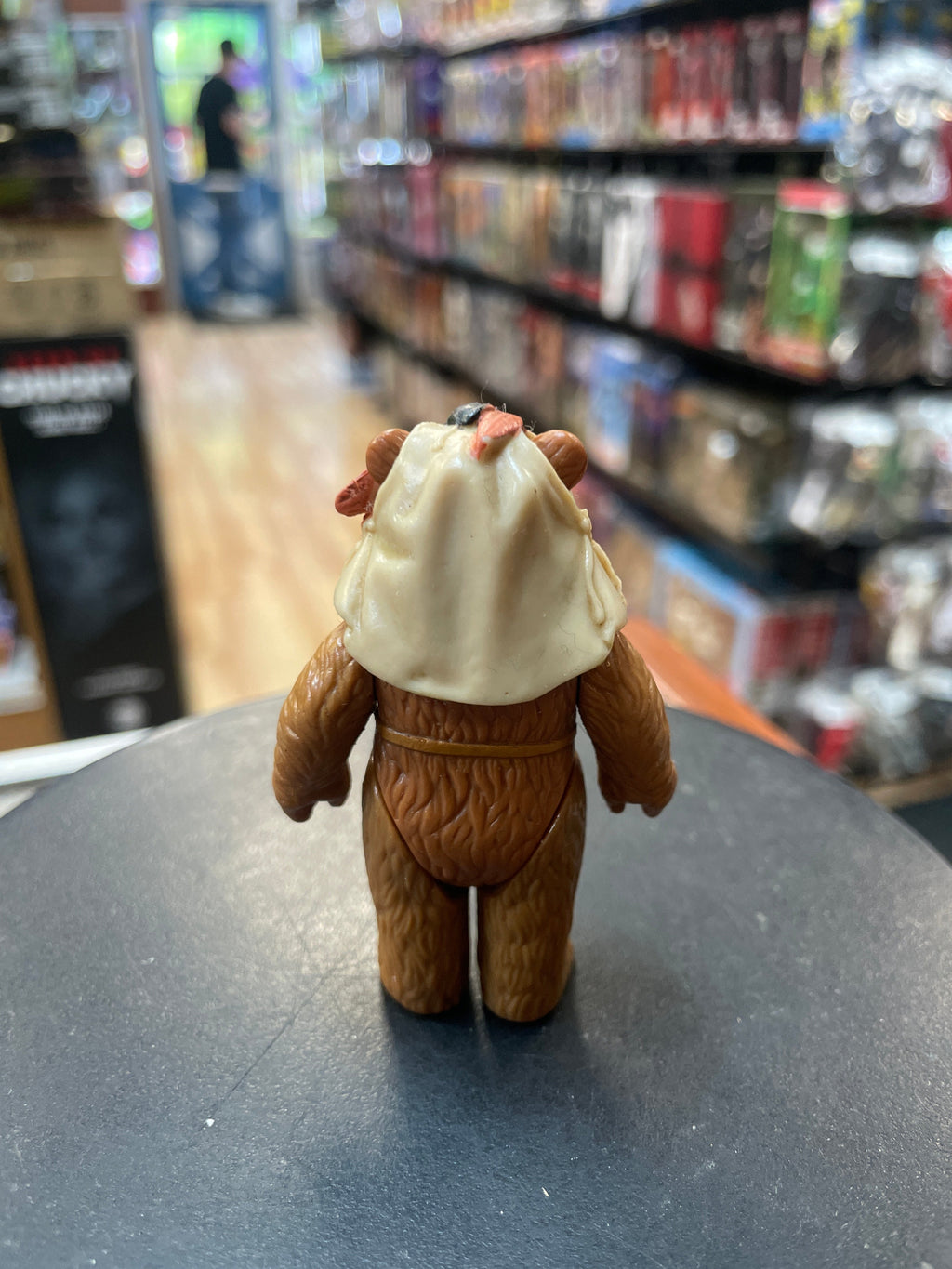 Paploo with Headdress (Vintage Star Wars, Kenner) SEALED