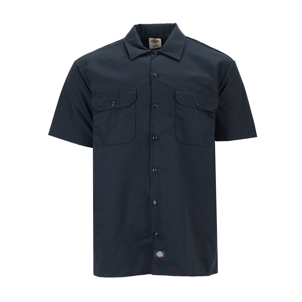 SS Twill Work Shirt - Mens
