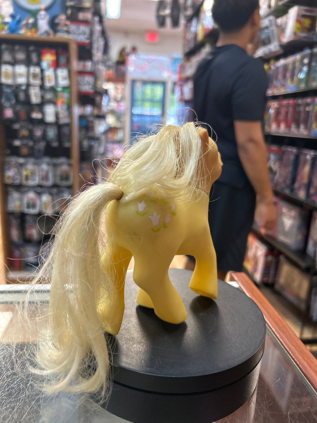 Posey (Vintage My Little Pony, Hasbro)