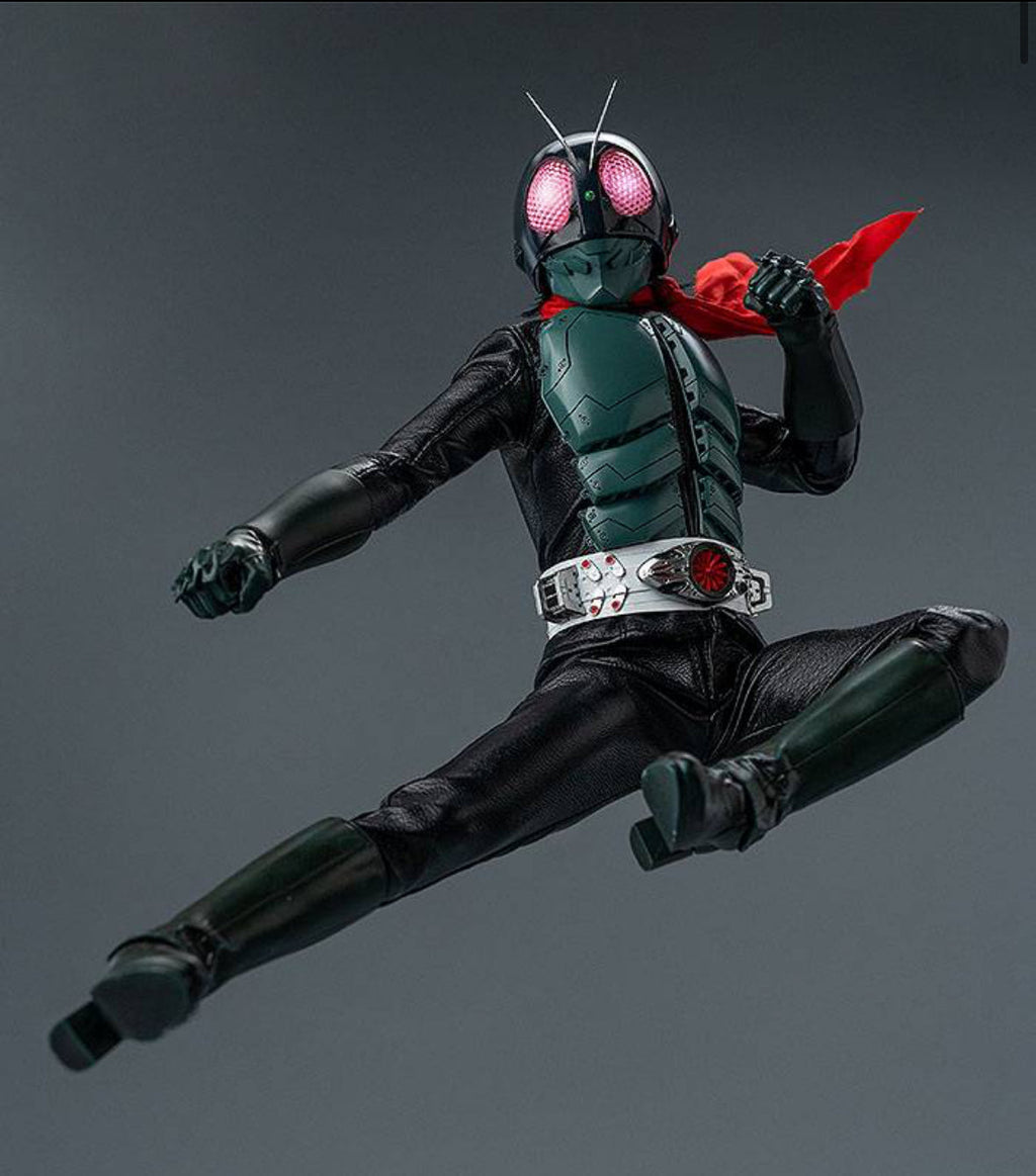 FigZero Shin Kamen Rider - Masked Rider 1/6 by ThreeZero