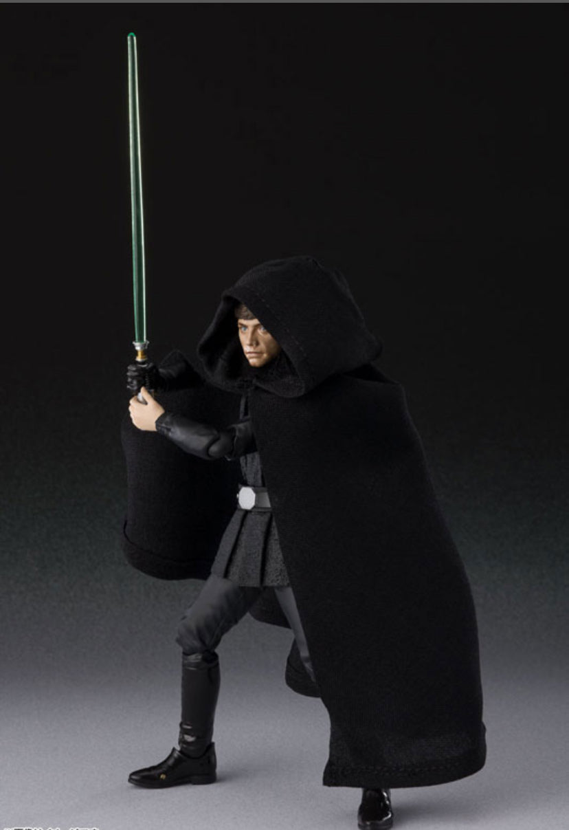 S.H. Figuarts Luke Skywalker (STAR WARS: The Mandalorian)