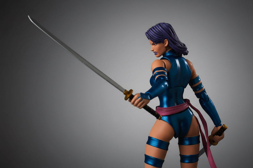 MAFEX Psylocke (Comic Ver.)
by Medicom